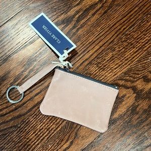 Keychain coin purse - brand new with tags